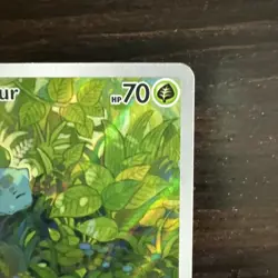 Bulbasaur 166/165 Pokemon 151 set 2023 NM 🔥🔥🔥 - Image 5