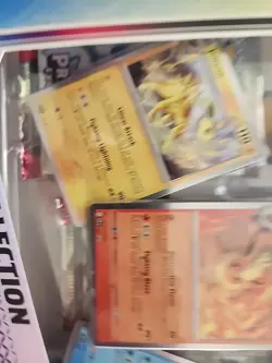 NEW Pokemon TCG S&V Prismatic Evolutions Poster Collection Box Sealed 6 Packs 🔥 - Image 3