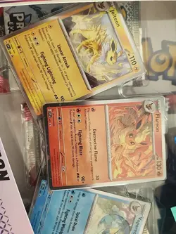 NEW Pokemon TCG S&V Prismatic Evolutions Poster Collection Box Sealed 6 Packs 🔥 - Image 4