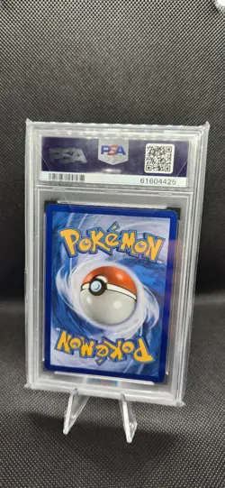 Pokemon TCG - Solgaleo 89/156 - S&M Ultra Prism - Prism Star Holo - PSA 9 - Image 2