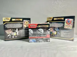 Pokemon TCG: Mega Evolution Enhanced Booster Box + Elite Trainer Box Set Bundle - Image 2