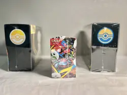 Pokemon TCG: Mega Evolution Enhanced Booster Box + Elite Trainer Box Set Bundle - Image 3