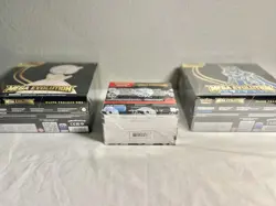 Pokemon TCG: Mega Evolution Enhanced Booster Box + Elite Trainer Box Set Bundle - Image 4