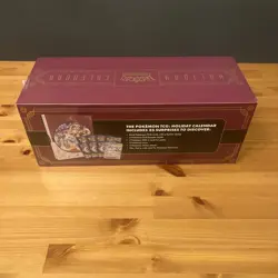 Pokemon TCG 2025 Holiday Calendar Box Sealed New - Image 3