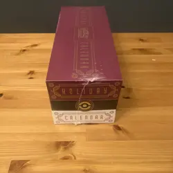 Pokemon TCG 2025 Holiday Calendar Box Sealed New - Image 4