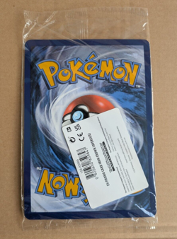 Pokemon TCG - Iron Crown EX 081/162 - Temporal Forces - Promo Oversized - Sealed - Image 4