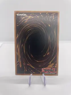 Yugioh! Exodia the Forbidden One EMBLAZONED SECRET 25LP-EN000 WORLD CHAMPIONSHIP - Image 2