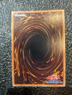 Yu-Gi-Oh! Black Rose Dragon - GS05-JP009 - Gold Secret Rare NM Near Mint - Image 2