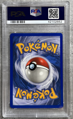 Pokemon Card Kakuna Reverse Holo PSA 9 Mint, Legendary Collection #50, 2002 (1) - Image 2