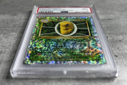 Pokemon Card Kakuna Reverse Holo PSA 9 Mint, Legendary Collection #50, 2002 (1) - Image 3