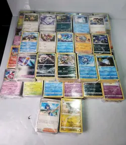 Pokemon Bulk Common, Uncommon And Rares LOT - 4100 Cards SV & SWSH No Energy! - Image 1