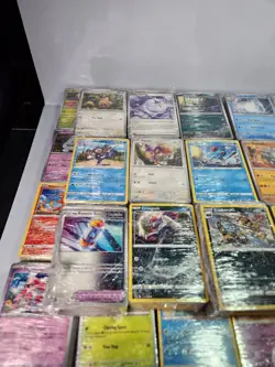 Pokemon Bulk Common, Uncommon And Rares LOT - 4100 Cards SV & SWSH No Energy! - Image 3