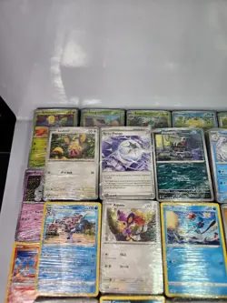 Pokemon Bulk Common, Uncommon And Rares LOT - 4100 Cards SV & SWSH No Energy! - Image 4