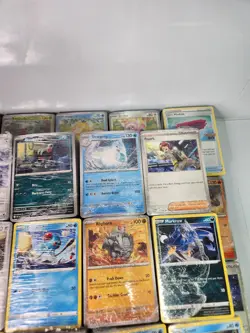 Pokemon Bulk Common, Uncommon And Rares LOT - 4100 Cards SV & SWSH No Energy! - Image 5