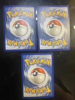 3 x Mew 011/025 Holo Rare Celebrations Cards Pokemon TCG - Image 5