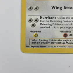 Pokemon TCG Pidgeot Jungle Card 24/64 Unlimited Non-Holo Rare - Image 2