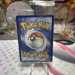Mimikyu SVP 075 Black Star Promo Scarlet And Violet Pokemon Card Sealed - Image 2