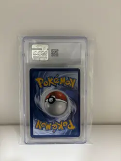 Ivysaur CLV 002/034 Pokemon Card - CGC 10 GRADED GEM MINT - TCG Classic - Image 2