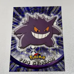 Gengar Pokemon Tag Team + TV Animation Series 1 + Sealed Deck Box MINT Card Rare - Image 2