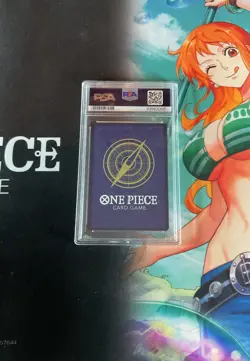 Monkey.D.Luffy (Judge Pack Vol. 2) OP03-070 One Piece Promotion Cards Foil Psa 9 - Image 2