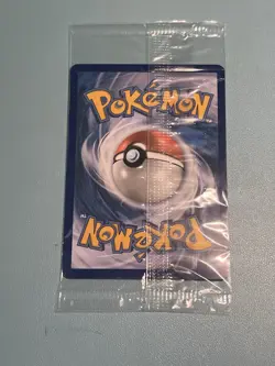 Build a Bear Pokemon Card Snorlax Promo Trading Card 80/106 TCG SEALED STAMPED - Image 2