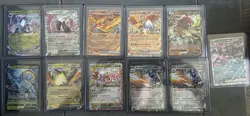 Pokemon Card Lot (11x) EX/ Ultra Rares - Grimmsnarl, Ho-Oh, Archaulodon - NM/M - Image 1
