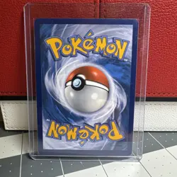 Pokemon TCG Lapras EX Double Rare Card 032/142 Stellar Crown VLP - Image 2