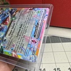 Pokemon TCG Lapras EX Double Rare Card 032/142 Stellar Crown VLP - Image 4