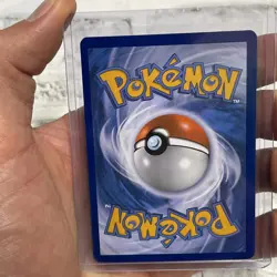 Pokemon TCG Kyogre EX 54/160 XY Primal Clash Ultra Rare Full Art 2015 LP/NM Card - Image 3