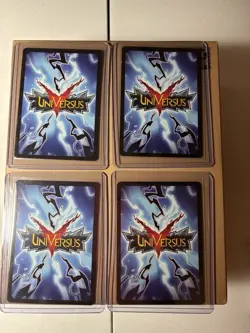 4 All Might Promo Cards 1/12, 2/12, 3/12 And 7/12✨HoLo My Hero Academia ✨ - Image 2