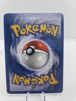 Pokemon TCG Alakazam Base Set 2 Holo Rare Card 1/130 (LP) - Image 2
