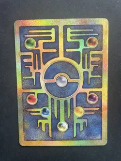 Pokemon TCG vintage, Ancient Mew 2000 Movie Promo Card Ace 9 - Image 2