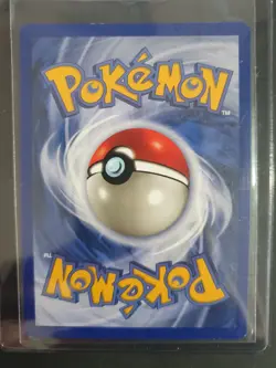 Ninetales 12/102 Holo - Base Set 1 - Pokemon Card - Excellent Condition - Image 2