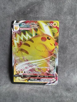Pikachu VMAX SWSH286 SWSH: Sword & Shield Promo Cards Holo - Image 1
