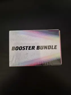 Pokemon SV Prismatic Evolution Booster Trading Card Bundle (Brand New & Sealed) - Image 2