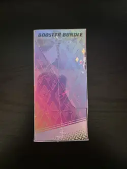 Pokemon SV Prismatic Evolution Booster Trading Card Bundle (Brand New & Sealed) - Image 3