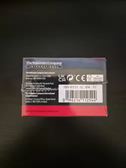 Pokemon SV Prismatic Evolution Booster Trading Card Bundle (Brand New & Sealed) - Image 4