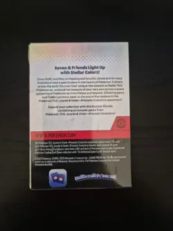 Pokemon SV Prismatic Evolution Booster Trading Card Bundle (Brand New & Sealed) - Image 5