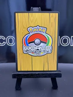 Rayquaza EX 85/124 2013 World Championships Pokemon Card - Image 5