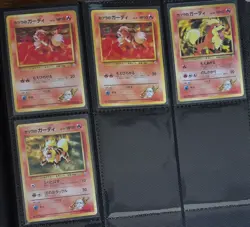 Vintage WOTC Japanese Pokemon Cards Multi-set Collection LP-NM - Image 5