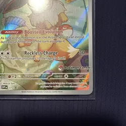 Eevee - 173 (Pokemon Center Exclusive) 173 Sv: Scarlet & Violet Promo Cards Holo - Image 4