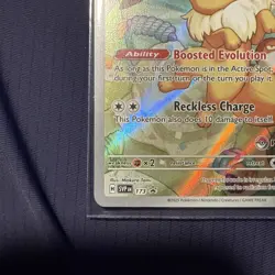 Eevee - 173 (Pokemon Center Exclusive) 173 Sv: Scarlet & Violet Promo Cards Holo - Image 5
