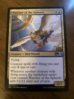 Watcher of the Spheres Core Set 2021 Regular - Image 1
