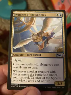 Watcher of the Spheres Core Set 2021 Regular - Image 3