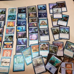 Heaven-to-Earth-Custom-Magic-Decks Commander = Kopala, Warden of Waves MERFOLK U - Image 2