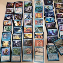 Heaven-to-Earth-Custom-Magic-Decks Commander = Kopala, Warden of Waves MERFOLK U - Image 3