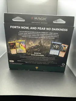 MTG Lord of the Rings: Tales of Middle-earth Commander Deck ~ Riders of Rohan - Image 5