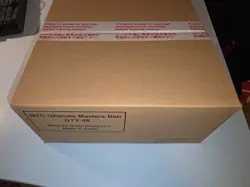 2x MTG Ultimate Masters Booster Box FACTORY SEALED - Image 3