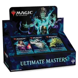 2x MTG Ultimate Masters Booster Box FACTORY SEALED - Image 5