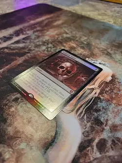 MTG FOIL Vampiric Tutor Commander Legends NM - Image 3